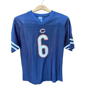Chicago Bears Jay Cutler‎ #6 NFL Football Jersey Youth XL(18-20)